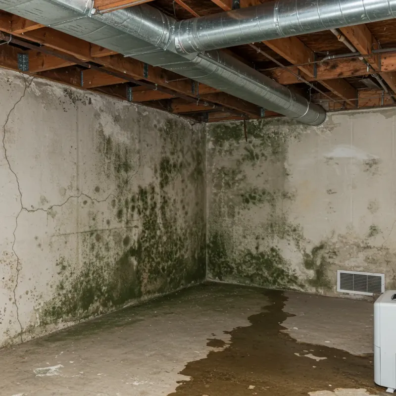 Professional Mold Removal in Lake of the Pines, CA