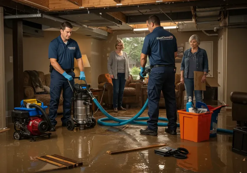 Basement Water Extraction and Removal Techniques process in Lake of the Pines, CA